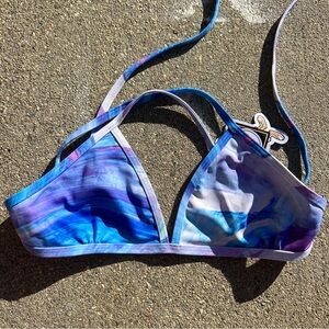 Jolyn Triangle Bikini Top